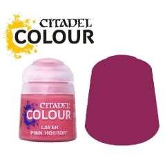 Citadel Layer – Pink Horror (12 ml, Réf. 22-69)