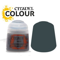 Citadel Base – Mechanicus Standard Grey (12 ml, Réf. 21-24)