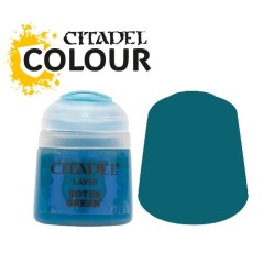 Citadel Layer – Sotek Green (12 ml, Réf. 22-19)