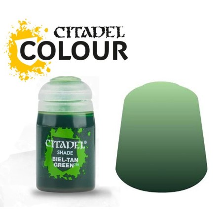 Citadel Shade – Biel-Tan Green (18 ml, Réf. 24-19)
