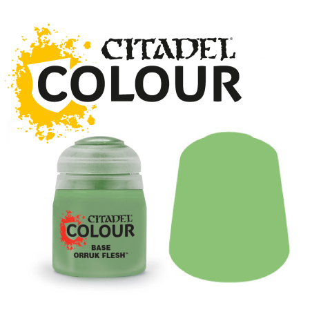 Citadel Base – Orruk Flesh (12 ml, Réf. 21-56)