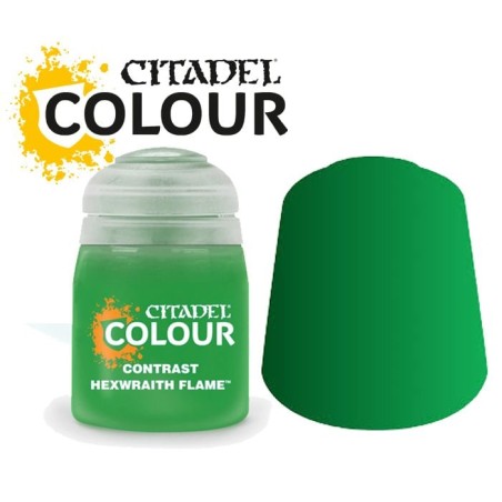 Citadel Technical – Hexwraith Flame (18 ml, Réf. 27-20)