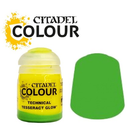 Citadel Technical – Tesseract Glow (18 ml, Réf. 27-35)