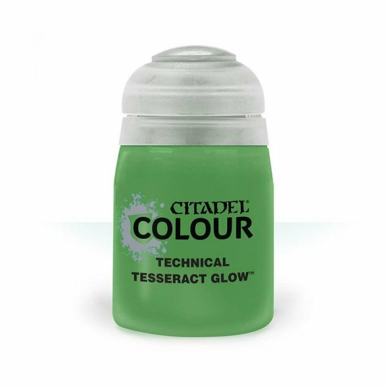 Citadel Technical – Tesseract Glow (18 ml, Réf. 27-35)
