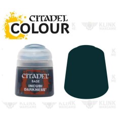 Citadel Base – Incubi Darkness (12 ml – Ref. 21-11)