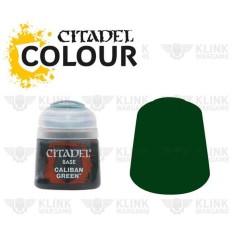 Citadel Base – Caliban Green (12 ml – Ref. 21-12)