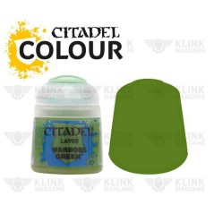 Citadel Layer – Warboss Green (12 ml, Réf. 22-25)
