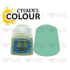 Citadel Layer – Skarsnik Green (12 ml, Réf. 22-26)