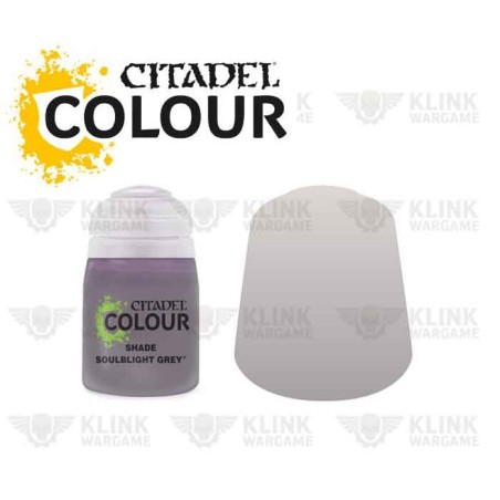 Citadel Shade – Soulblight Grey (18 ml, Réf. 24-35)