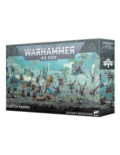 Bataillon Aeldari Pillards Sorciers Réf 46-78 Warhammer 40k Battleforce