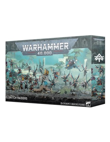 Bataillon Aeldari Pillards Sorciers Réf 46-78 Warhammer 40k Battleforce