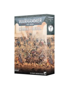 Patrouille Combat Patrol Kroots Empire Tau Réf 73-562 Warhammer 40k 2