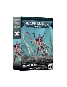 Figurine Primat Tyranide avec Bioknout Réf 51-35 Warhammer 40k Tyranids