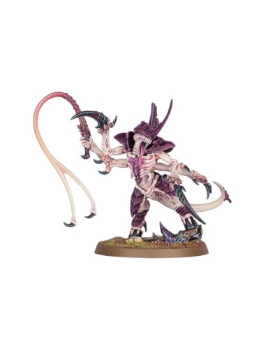 Figurine Primat Tyranide avec Bioknout Réf 51-35 Warhammer 40k Tyranids
