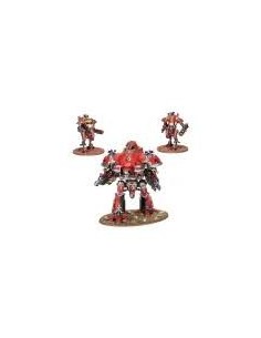 Warhammer 40,000 Eye of Terror Battalion: Imperial Knights (Réf. 54-04) 2