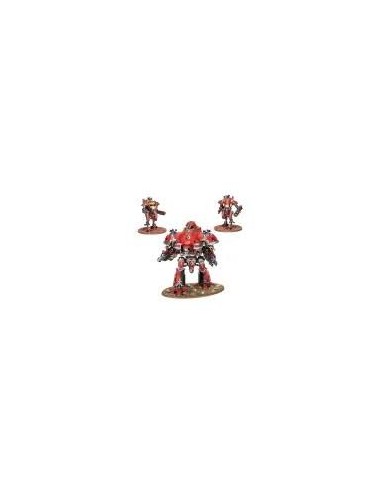 Warhammer 40,000 Eye of Terror Battalion: Imperial Knights (Réf. 54-04)