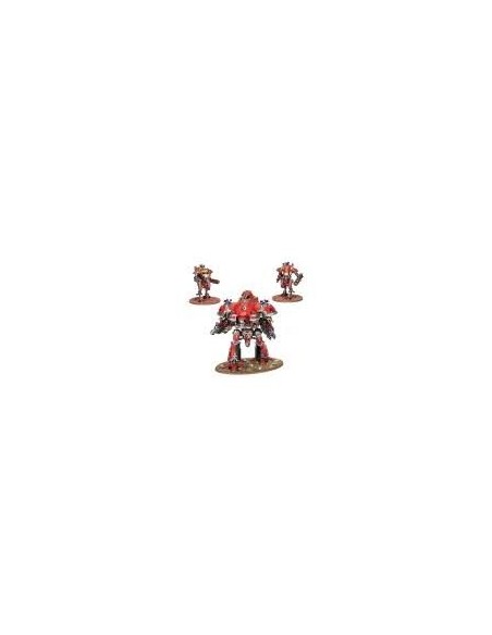 Warhammer 40,000 Eye of Terror Battalion: Imperial Knights (Réf. 54-04)