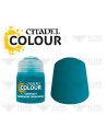Peinture Citadel Contrast : Terradon Turquoise (18ml) – Vert-Bleu Profond