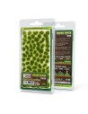 Touffes d'herbe XXL 6mm Realistic Green - Green Stuff World