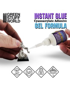 Colle Cyanoacrylate GEL 20gr 2