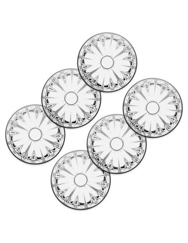 Set de 6 Marqueurs d'Objectifs (192mm) pour Wargames – Green Stuff World