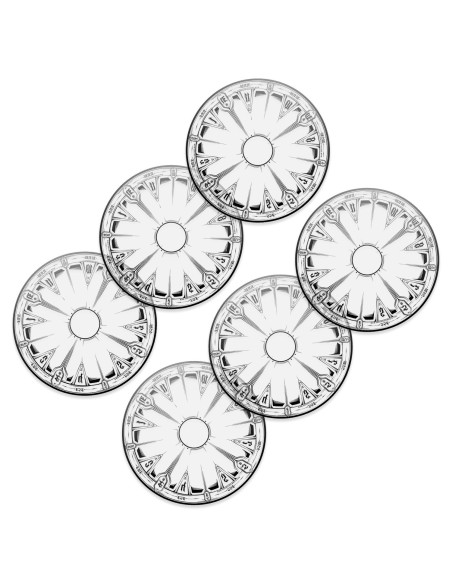 Set de 6 Marqueurs d'Objectifs (192mm) pour Wargames – Green Stuff World