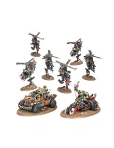 Bataillon Orks d'Armageddon – Armée Warhammer 40,000 2