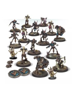 Boîte d'équipe Vampires Blood Bowl The Drakfang Thirsters - 14 figurines Citadel 2