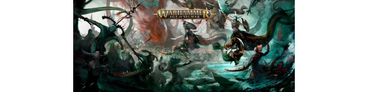 Warhammer Age of Sigmar